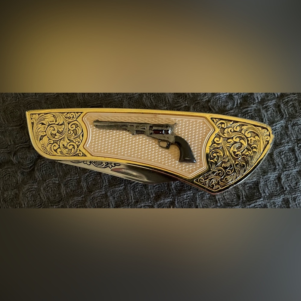 Franklin Mint Colt 1851 Navy